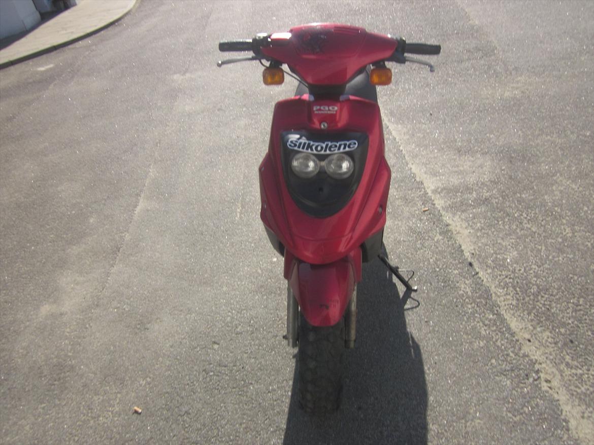 PGO HOT 50 billede 6