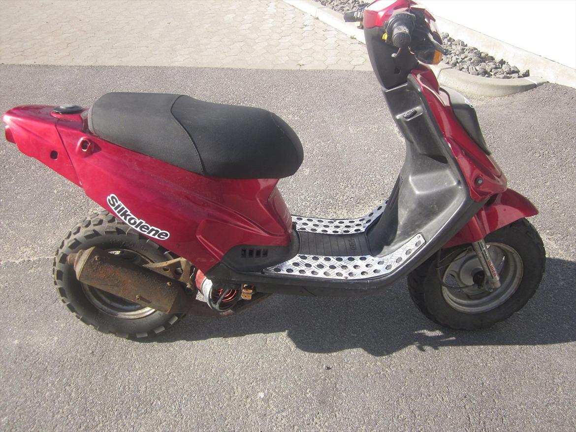 PGO HOT 50 billede 7