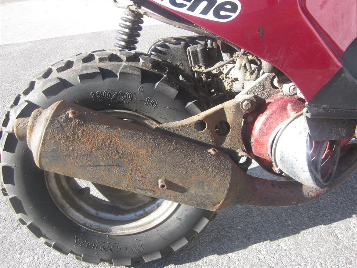 PGO HOT 50 billede 8