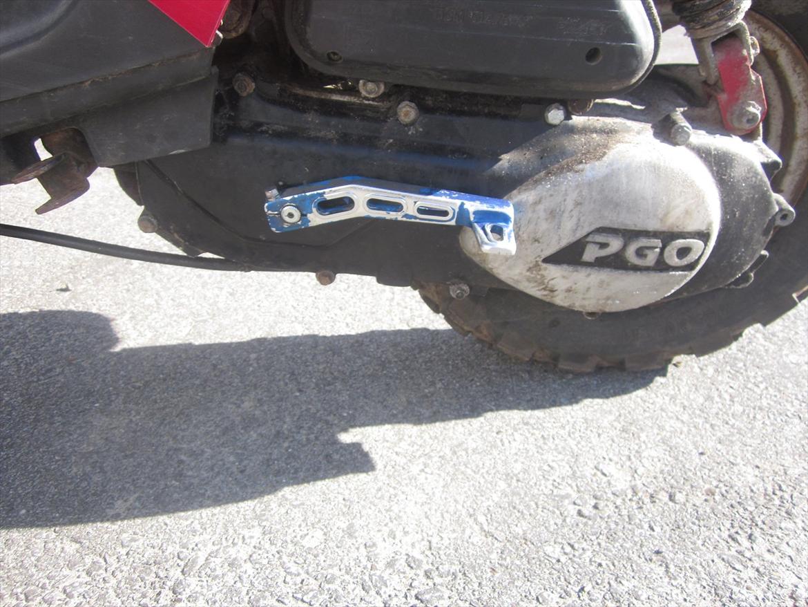 PGO HOT 50 billede 9