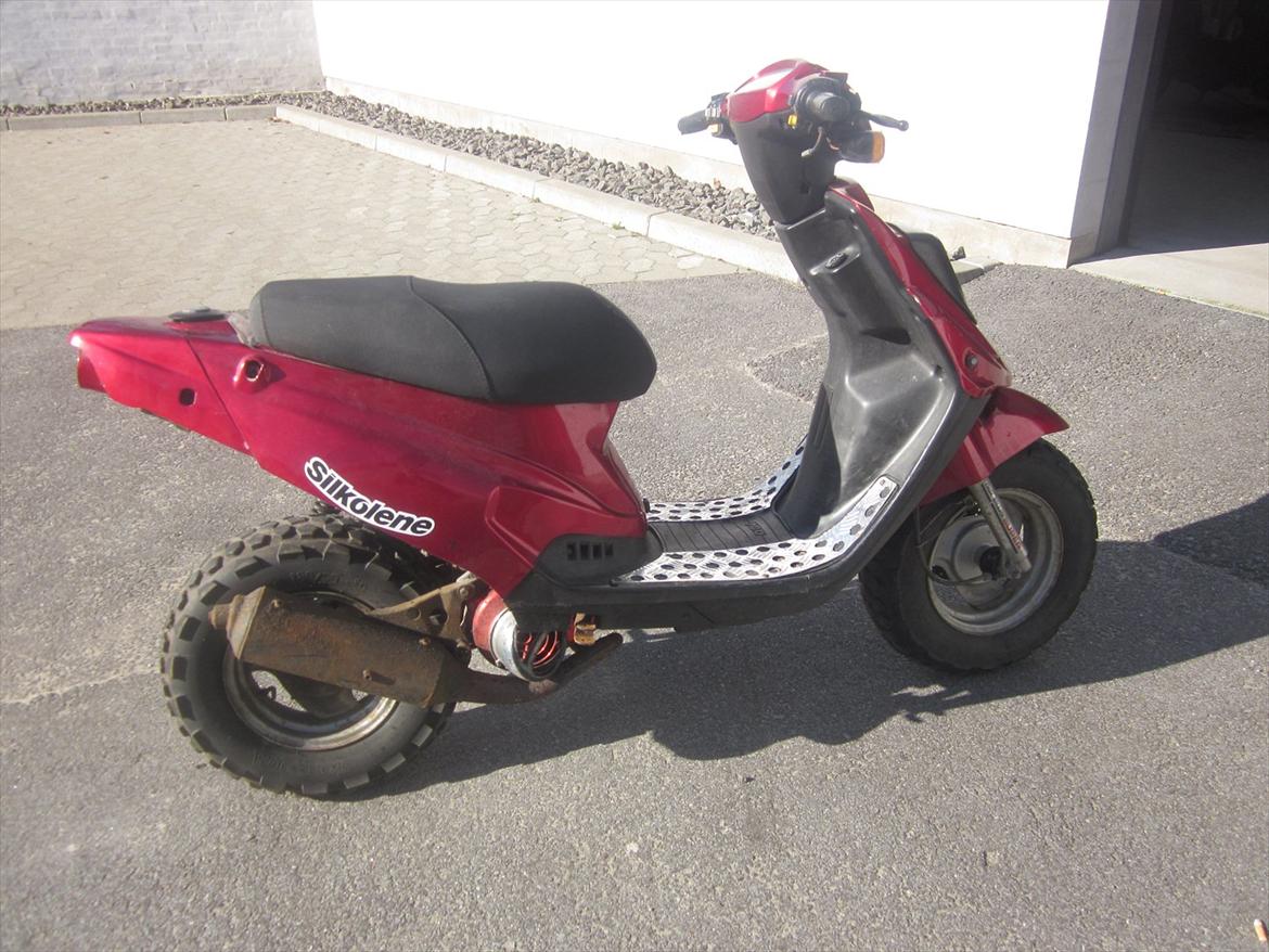 PGO HOT 50 billede 12