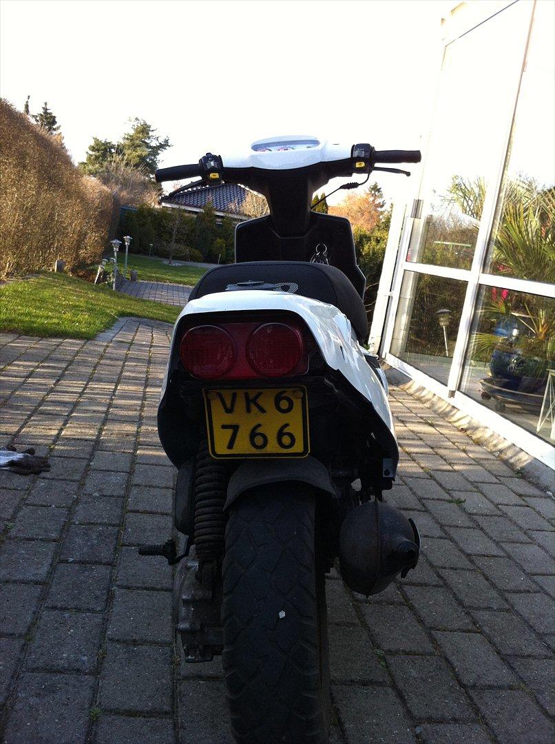 PGO Hot 50 billede 3