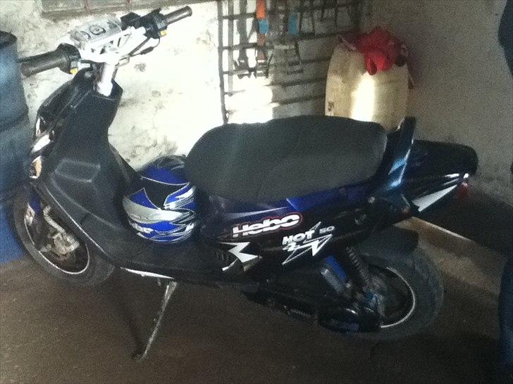 PGO Hot 50 *STJÅLET* billede 6