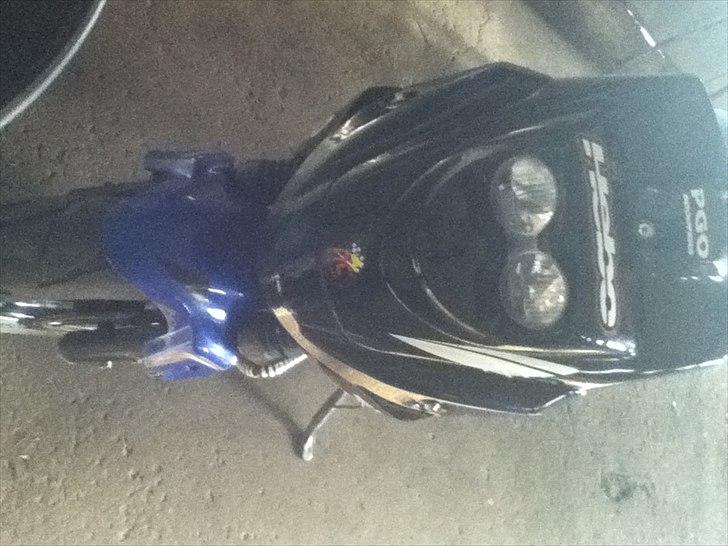 PGO Hot 50 *STJÅLET* billede 7