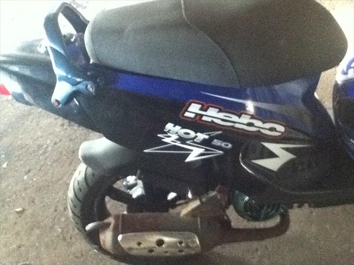 PGO Hot 50 *STJÅLET* billede 8