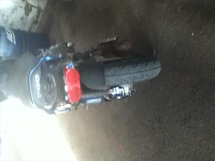 PGO Hot 50 *STJÅLET* billede 9