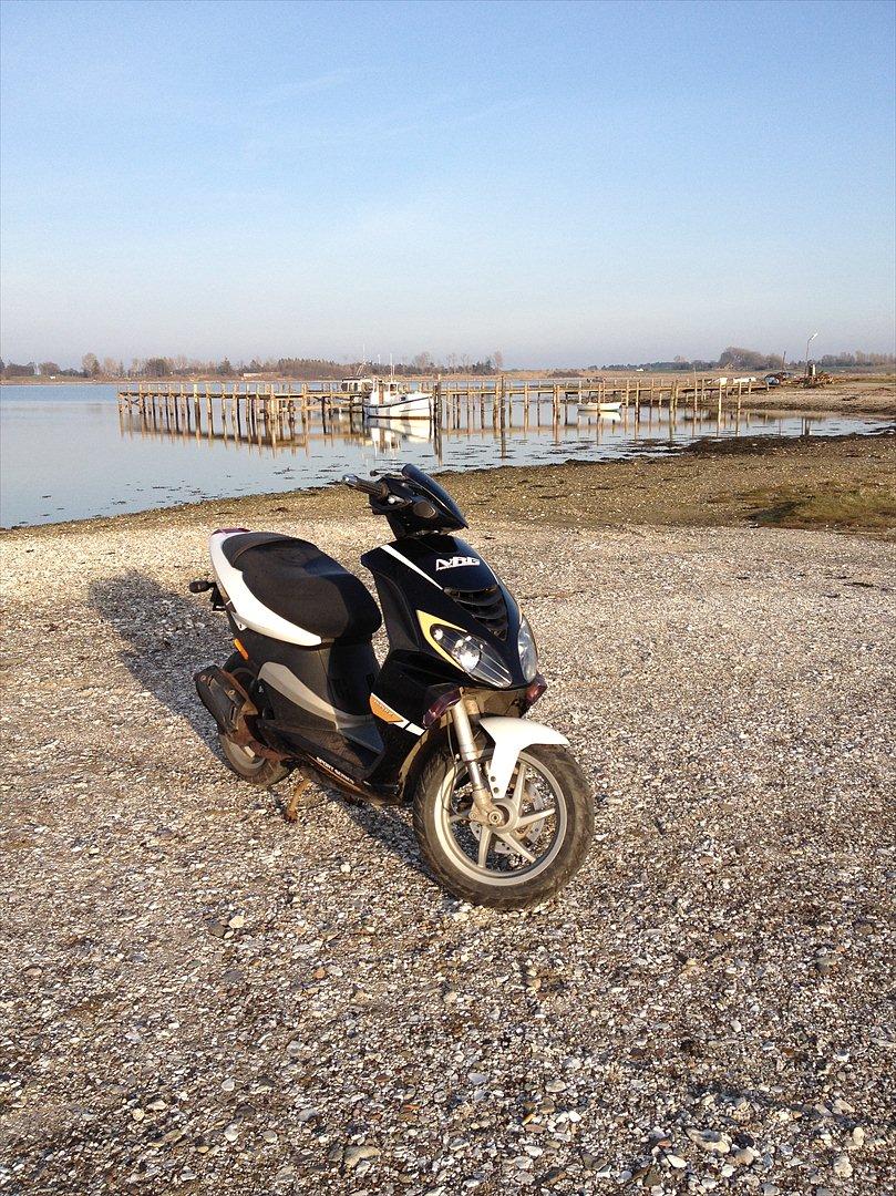 Piaggio NRG Power DT billede 7