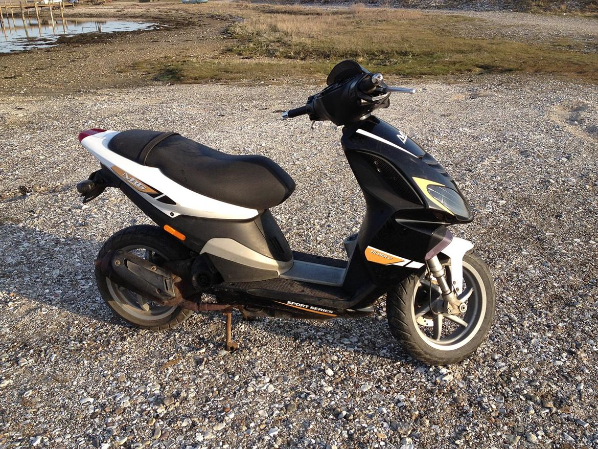 Piaggio NRG Power DT billede 8