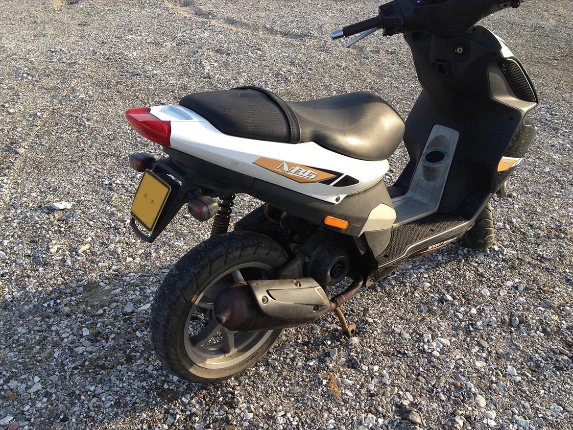 Piaggio NRG Power DT billede 9