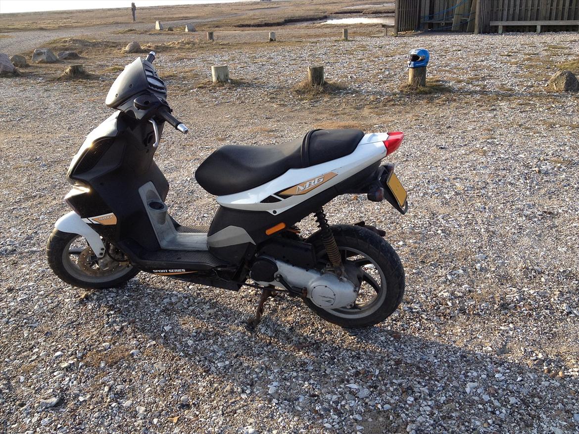 Piaggio NRG Power DT billede 10