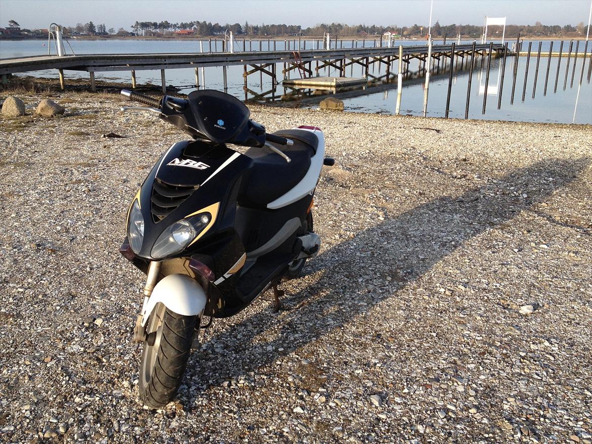 Piaggio NRG Power DT billede 12