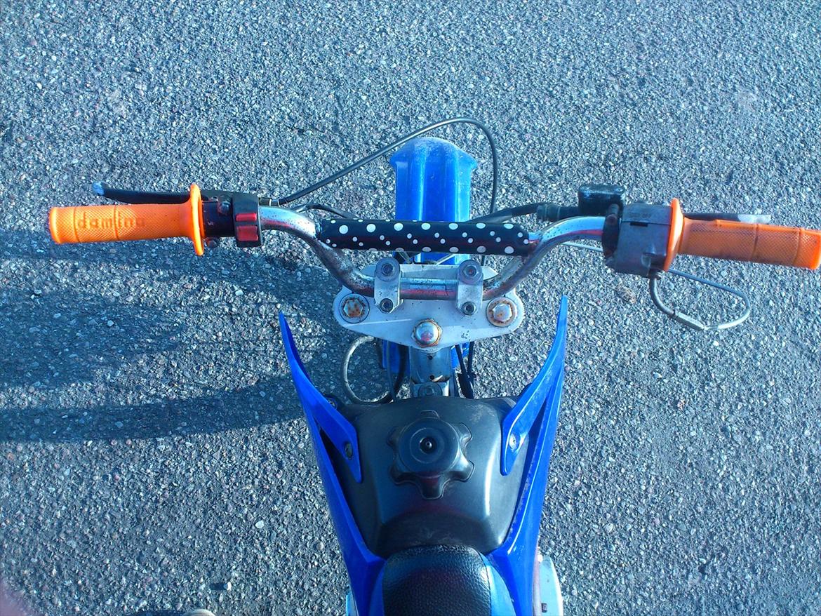 MiniBike Crosser 110ccm billede 6