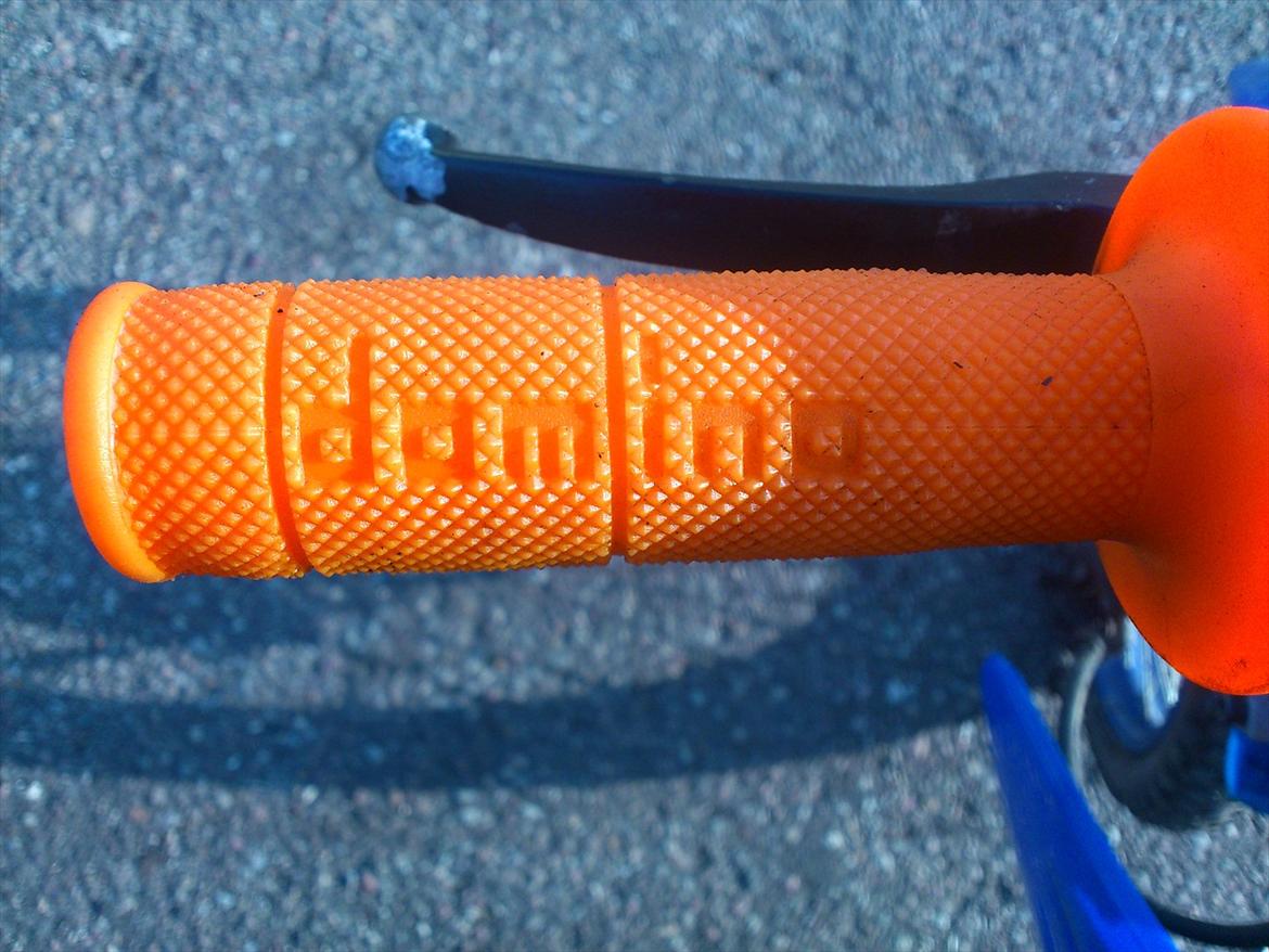 MiniBike Crosser 110ccm billede 7