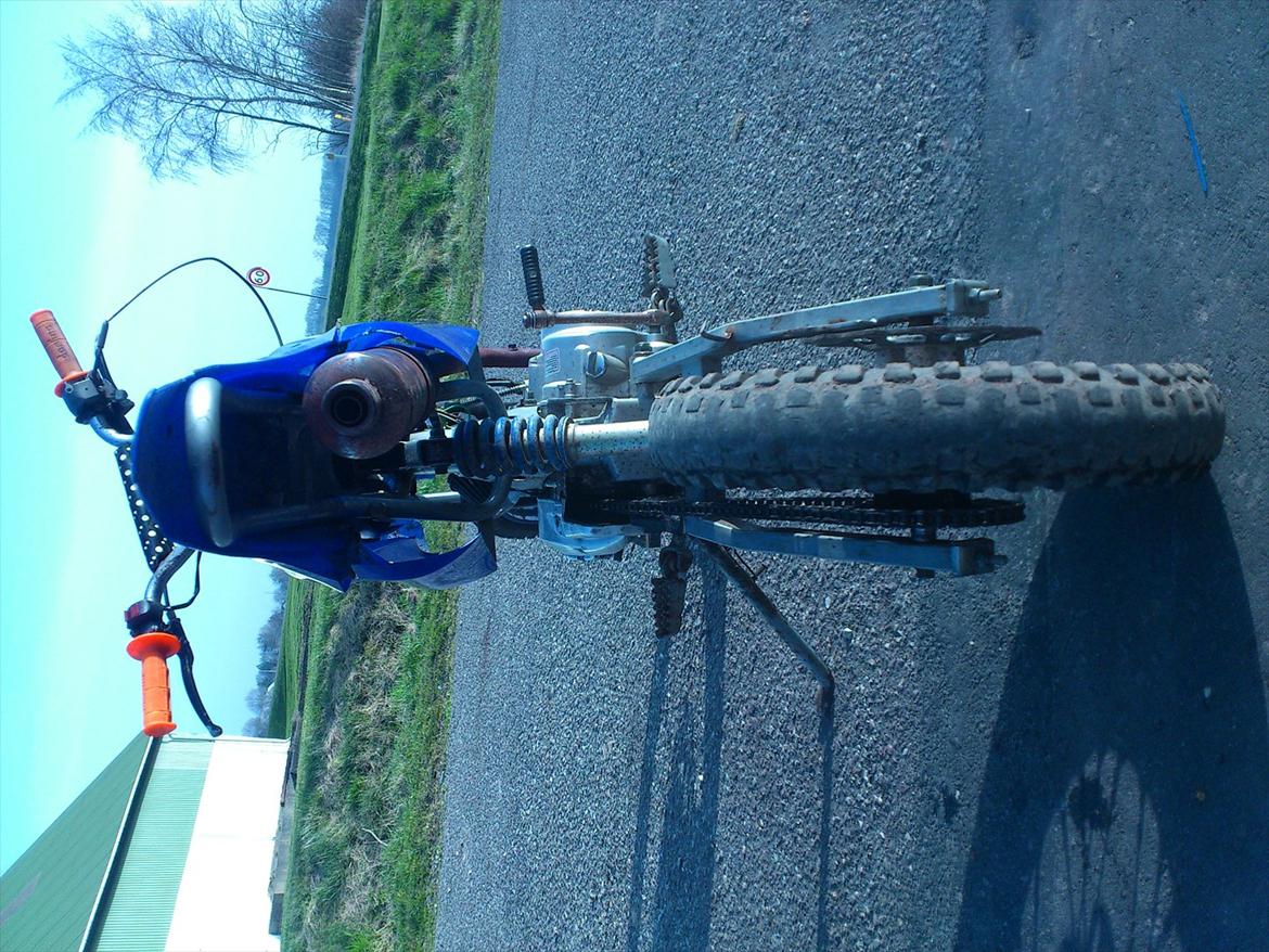 MiniBike Crosser 110ccm billede 5