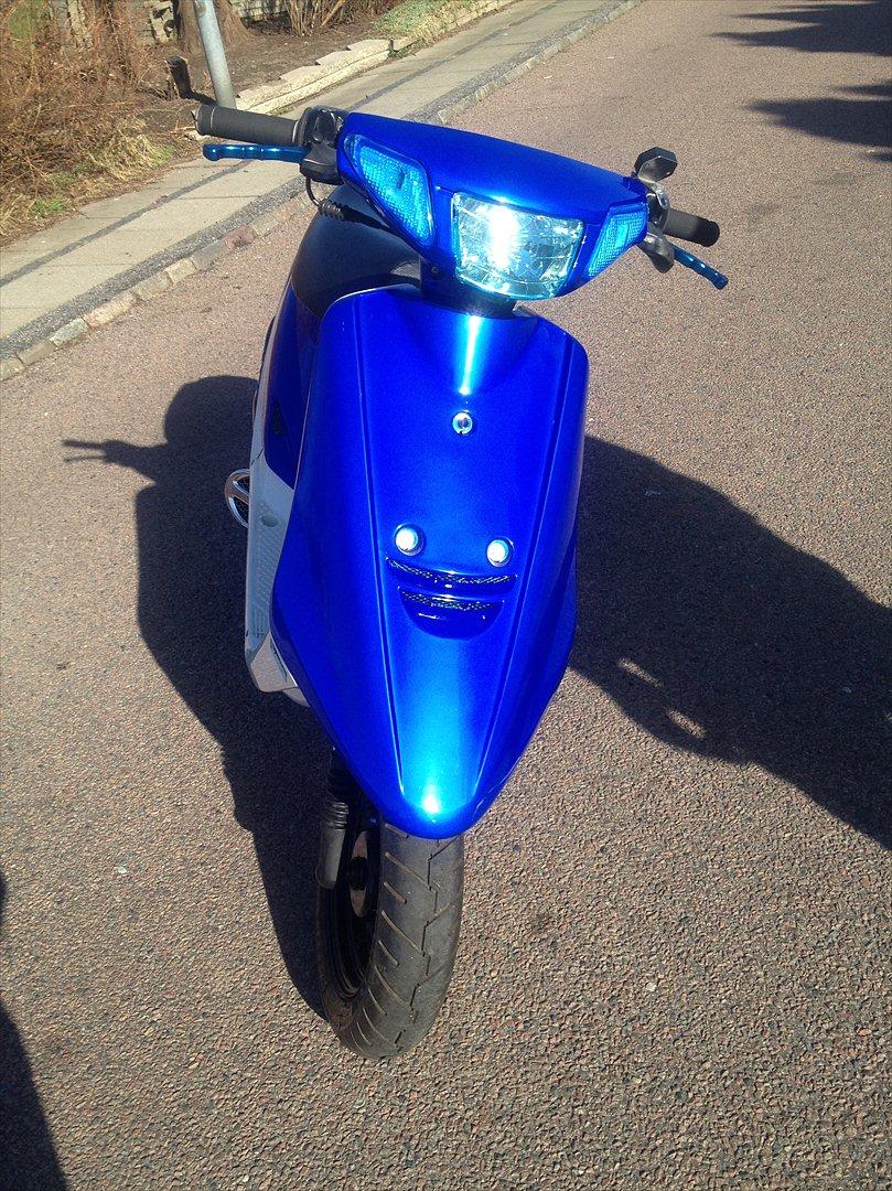 Yamaha Jog FS [Tidl. scooter] billede 3