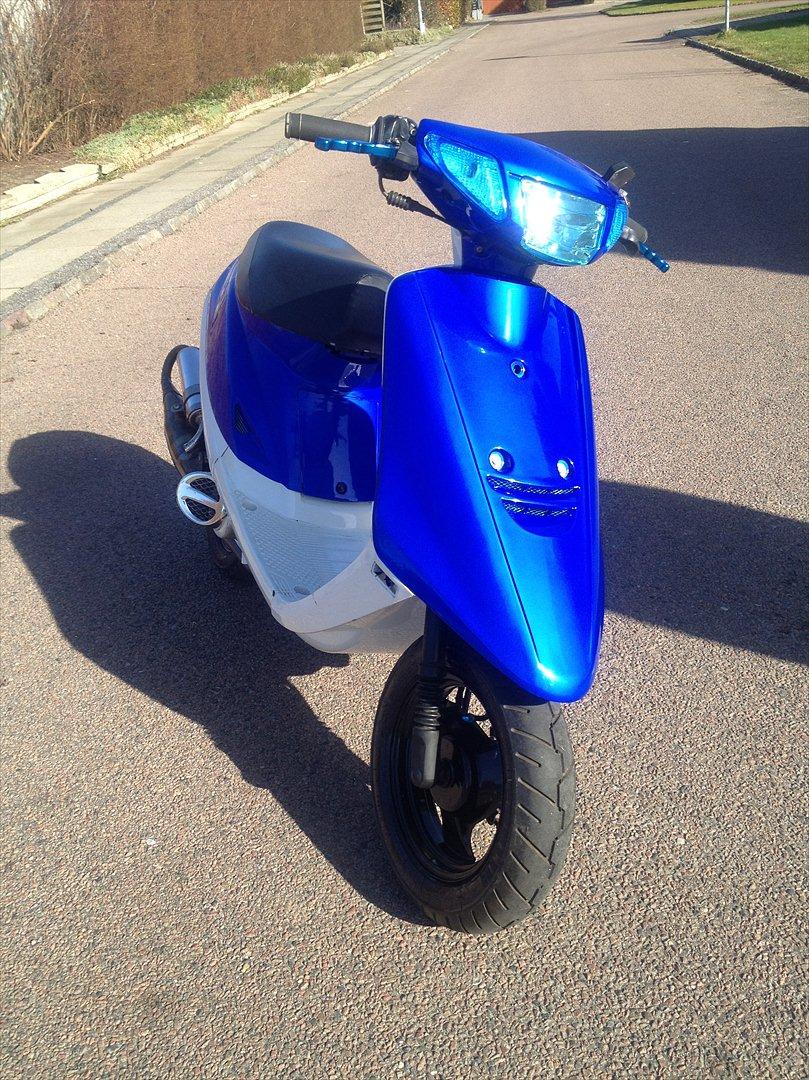 Yamaha Jog FS [Tidl. scooter] billede 2