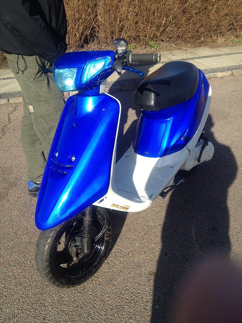 Yamaha Jog FS [Tidl. scooter] billede 1