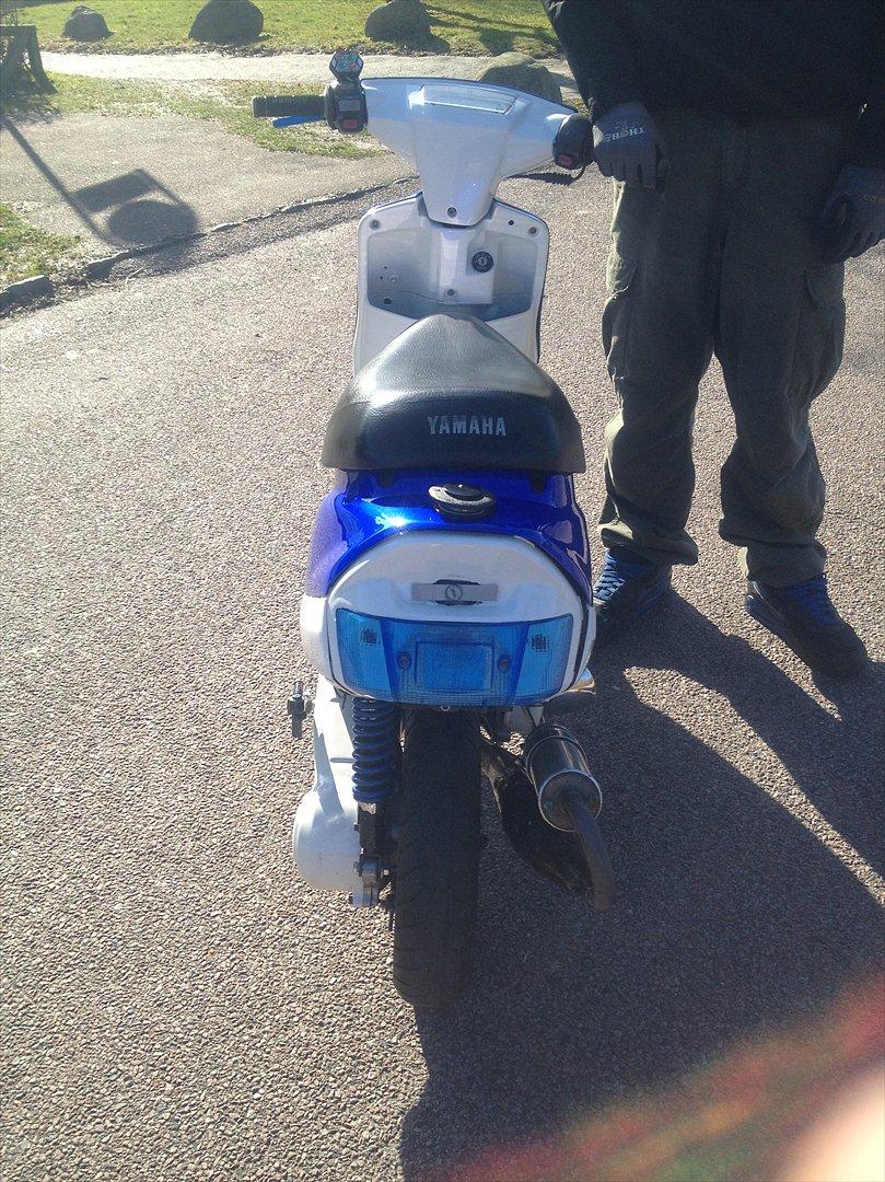 Yamaha Jog FS [Tidl. scooter] billede 6