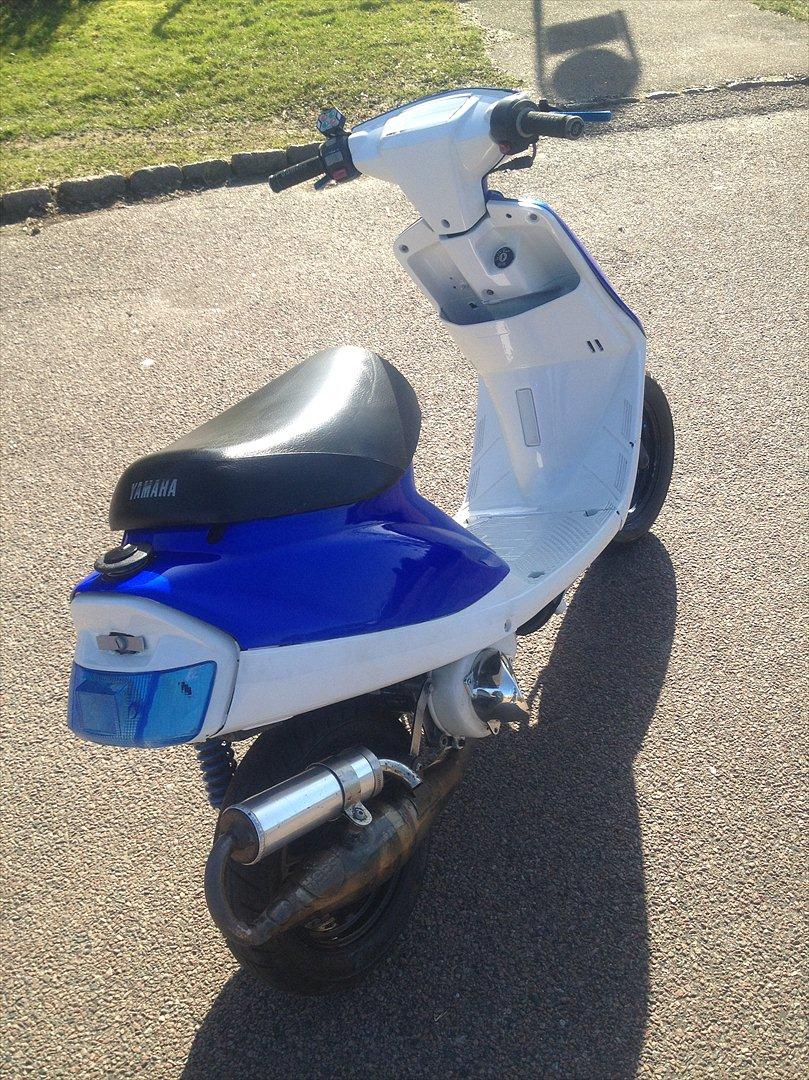 Yamaha Jog FS [Tidl. scooter] billede 5