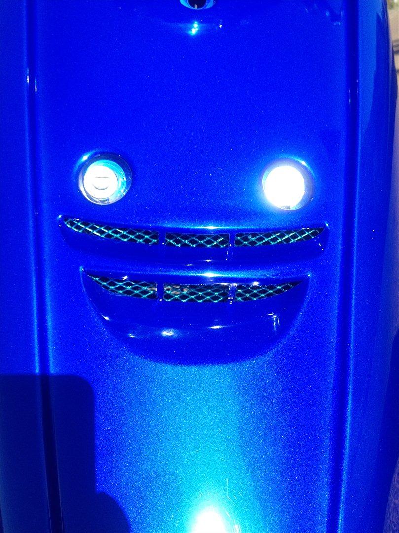 Yamaha Jog FS [Tidl. scooter] billede 8