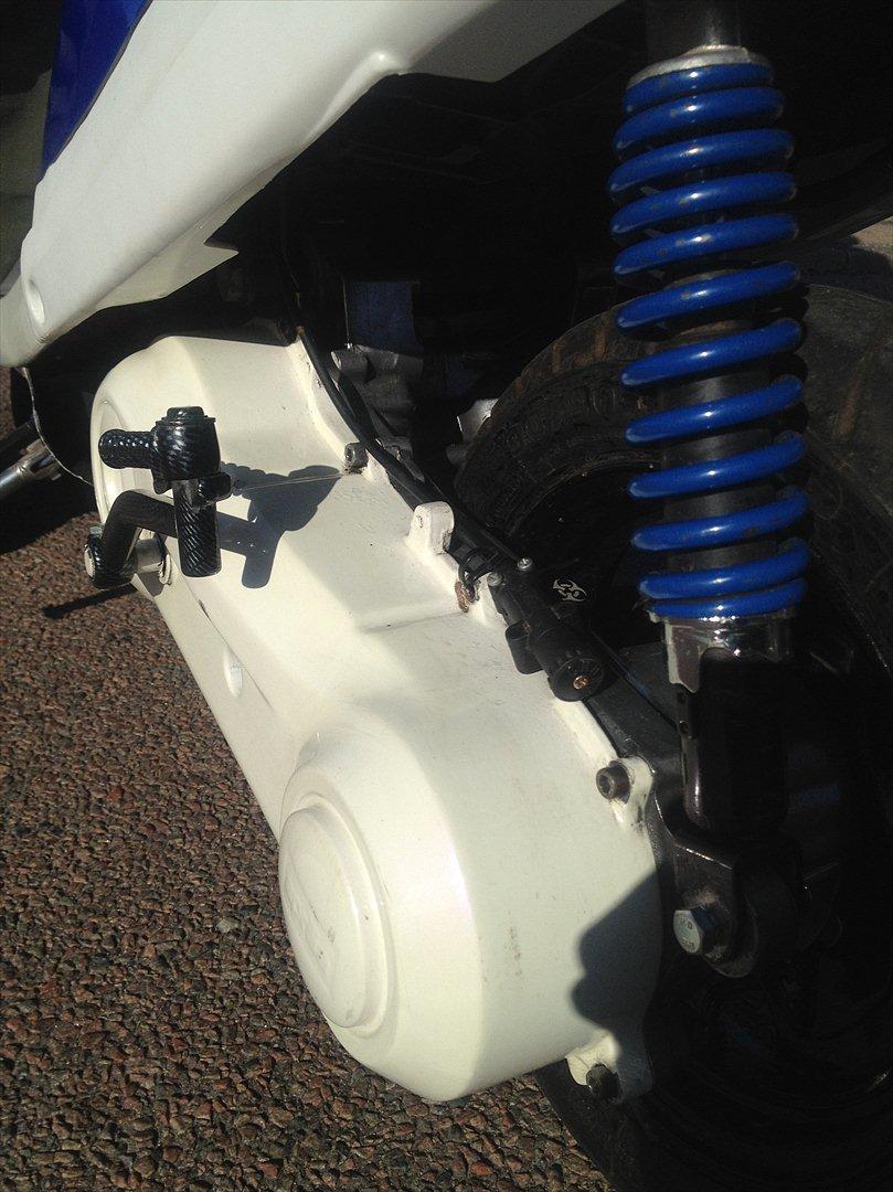 Yamaha Jog FS [Tidl. scooter] billede 12