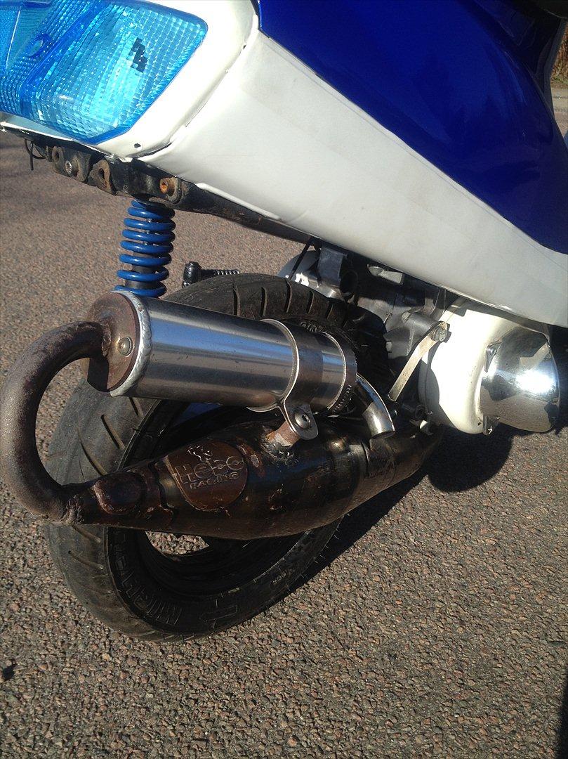 Yamaha Jog FS [Tidl. scooter] billede 13