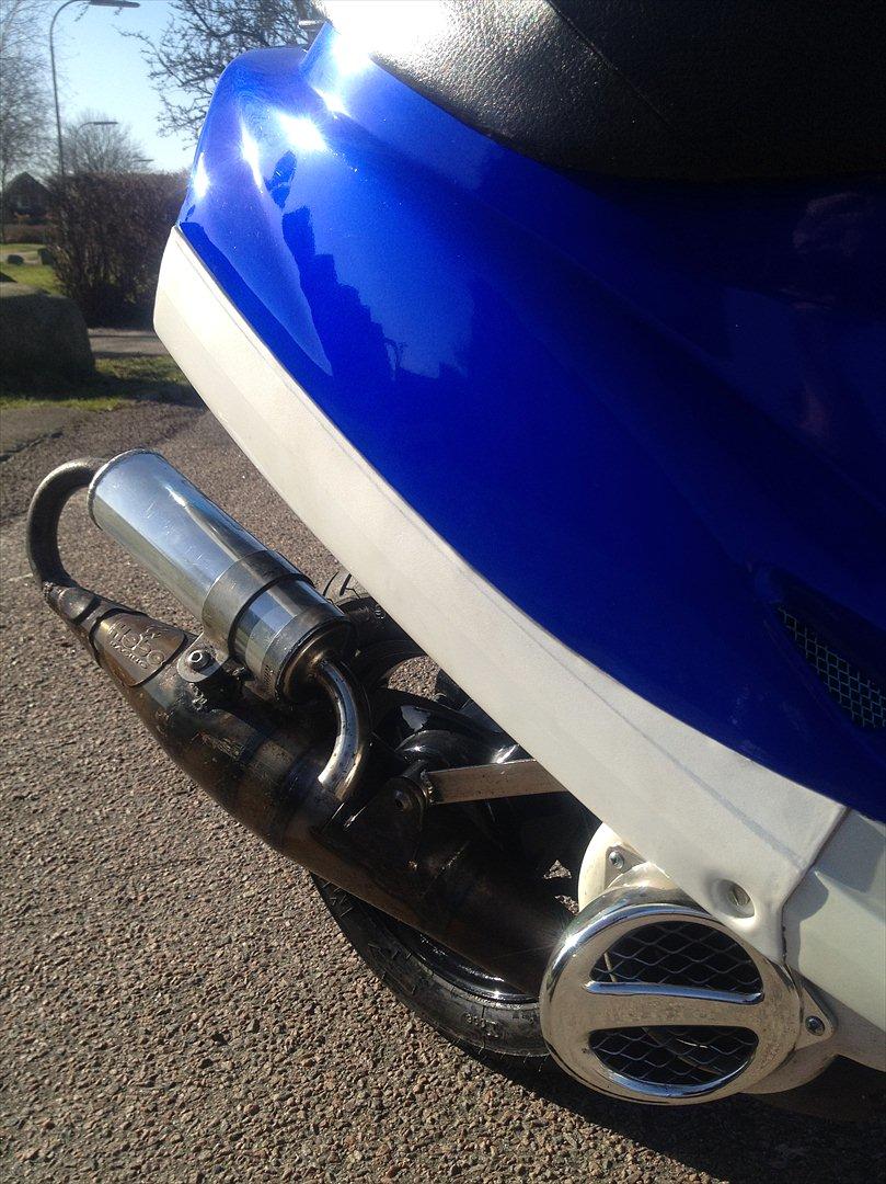 Yamaha Jog FS [Tidl. scooter] billede 14