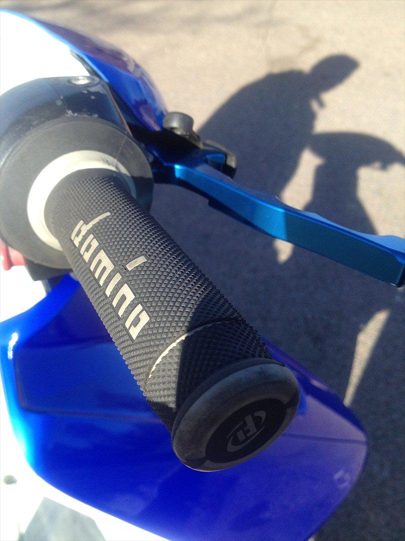 Yamaha Jog FS [Tidl. scooter] billede 15