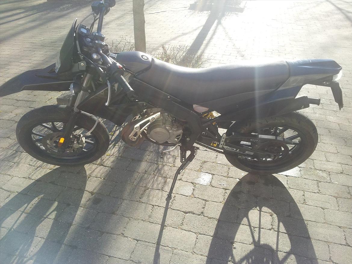 Derbi senda x 2011 billede 12
