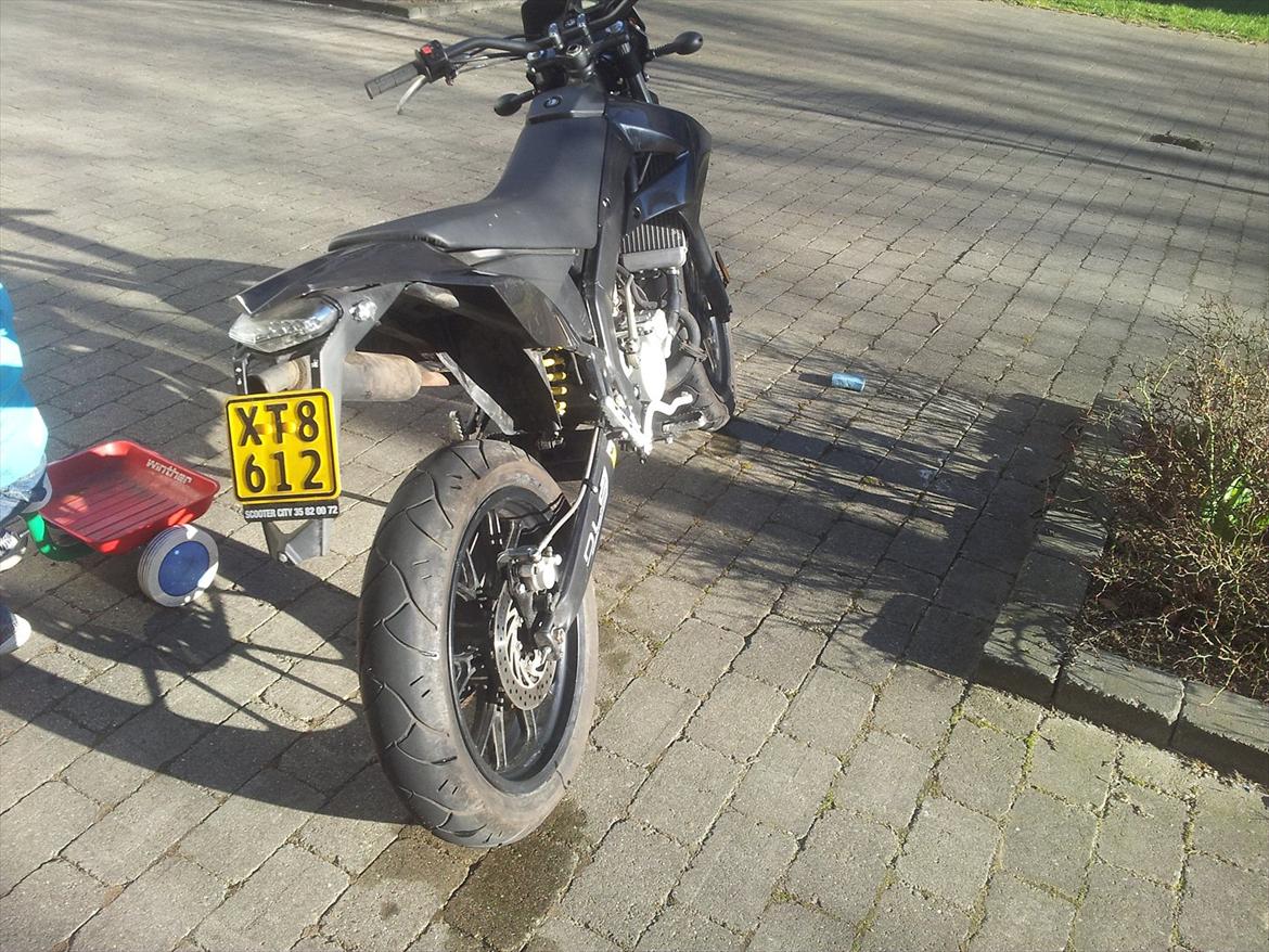 Derbi senda x 2011 billede 13