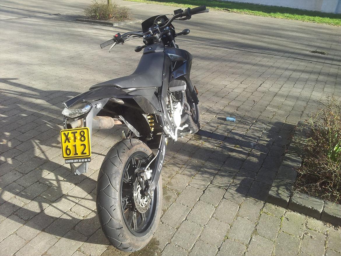 Derbi senda x 2011 billede 14