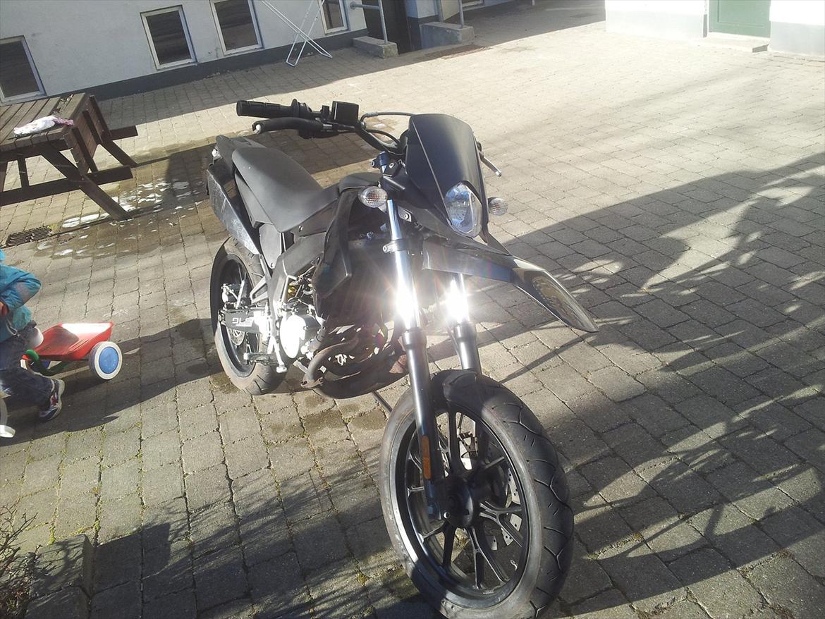 Derbi senda x 2011 billede 16