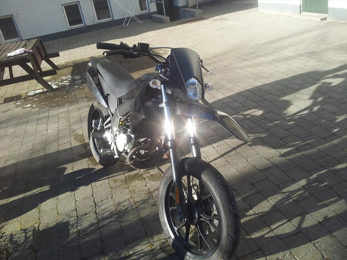Derbi senda x 2011 billede 17