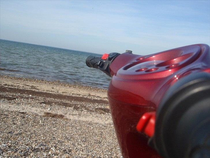 Yamaha Jog R | Skiftet til Smt | billede 9