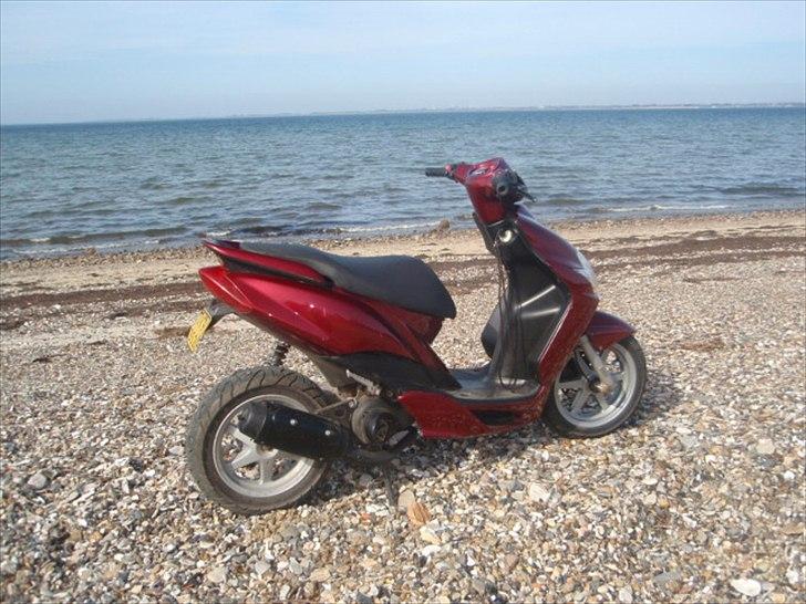 Yamaha Jog R | Skiftet til Smt | billede 4