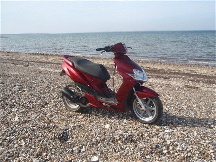 Yamaha Jog R | Skiftet til Smt | billede 3