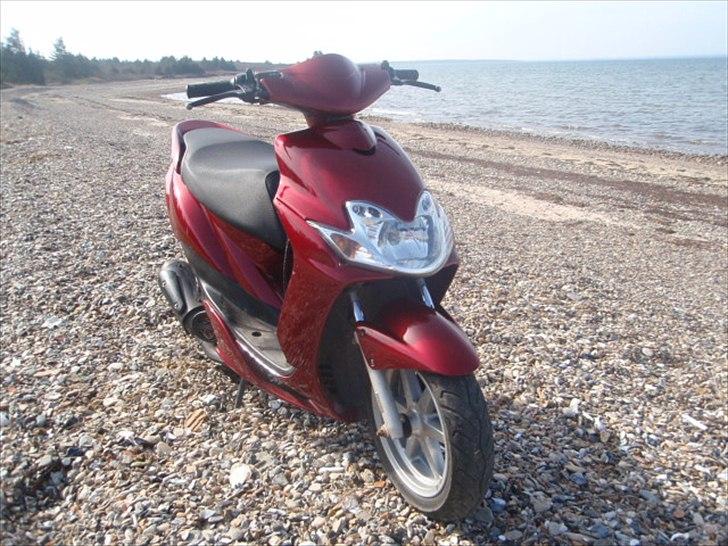 Yamaha Jog R | Skiftet til Smt | billede 2