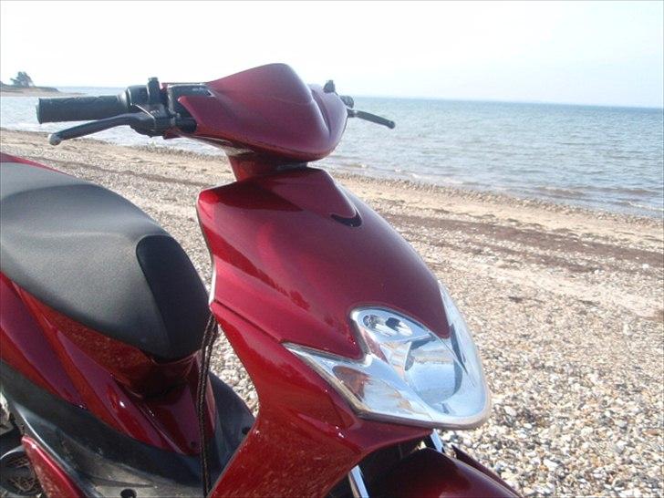 Yamaha Jog R | Skiftet til Smt | billede 1