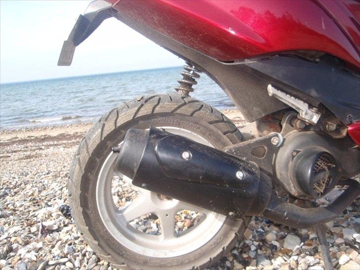 Yamaha Jog R | Skiftet til Smt | billede 8