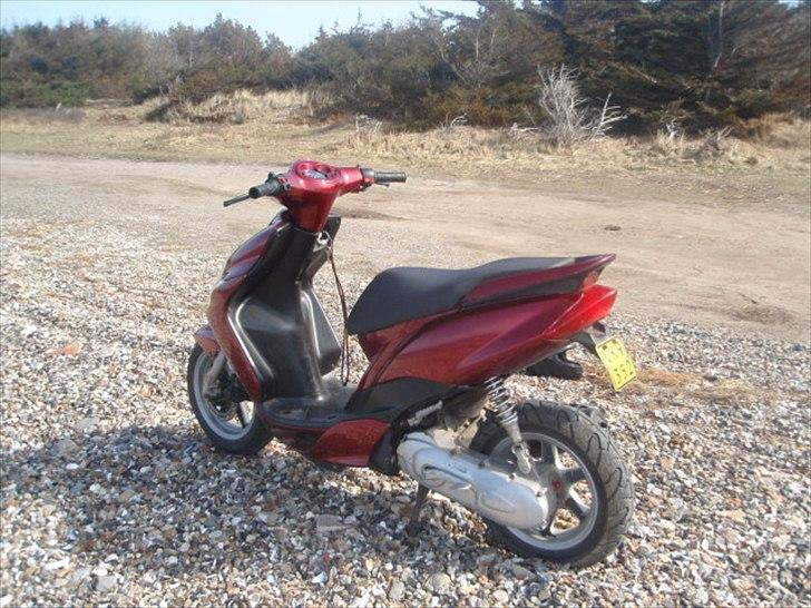 Yamaha Jog R | Skiftet til Smt | billede 7