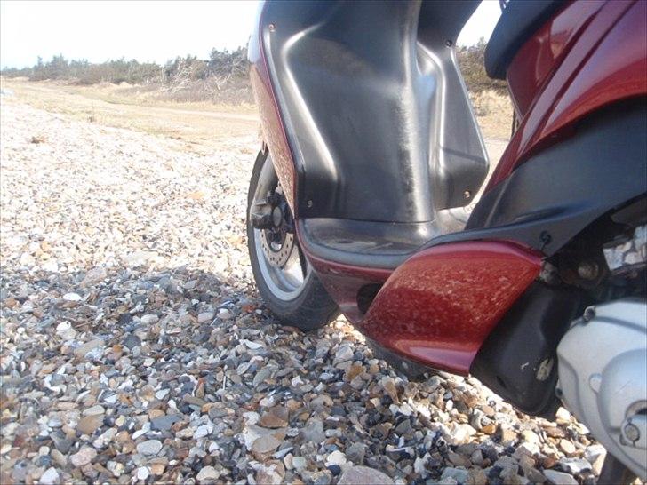 Yamaha Jog R | Skiftet til Smt | billede 10