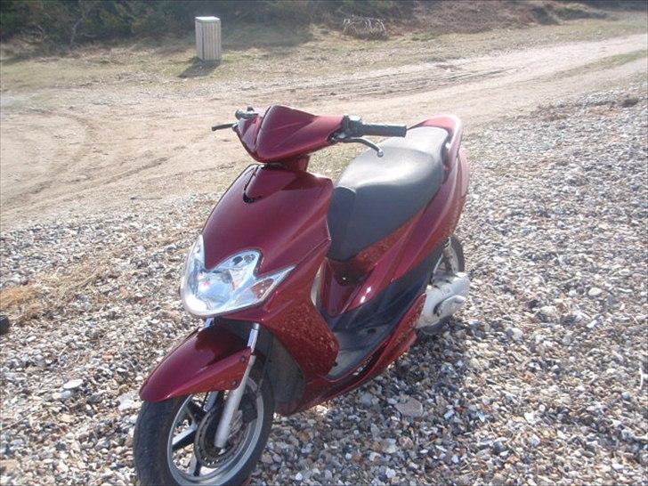 Yamaha Jog R | Skiftet til Smt | billede 5