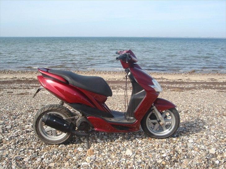 Yamaha Jog R | Skiftet til Smt | billede 6