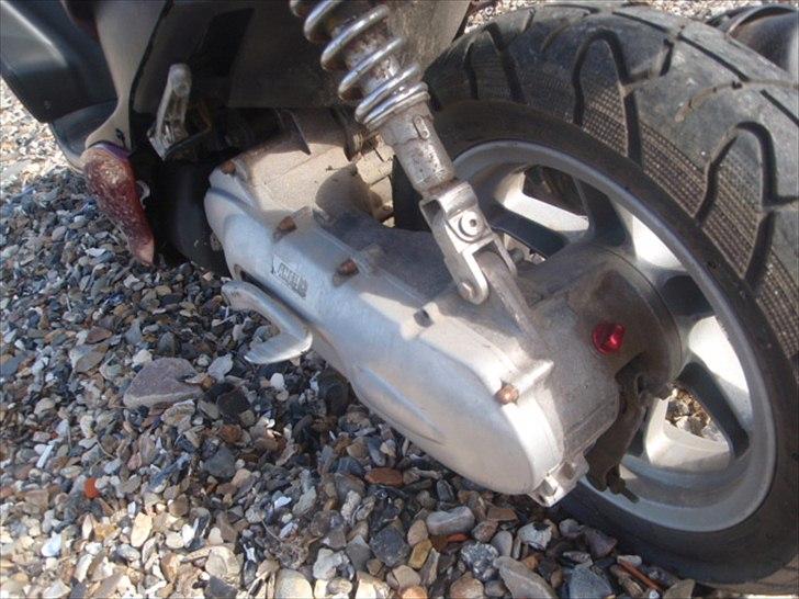 Yamaha Jog R | Skiftet til Smt | billede 13