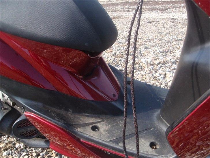 Yamaha Jog R | Skiftet til Smt | billede 15