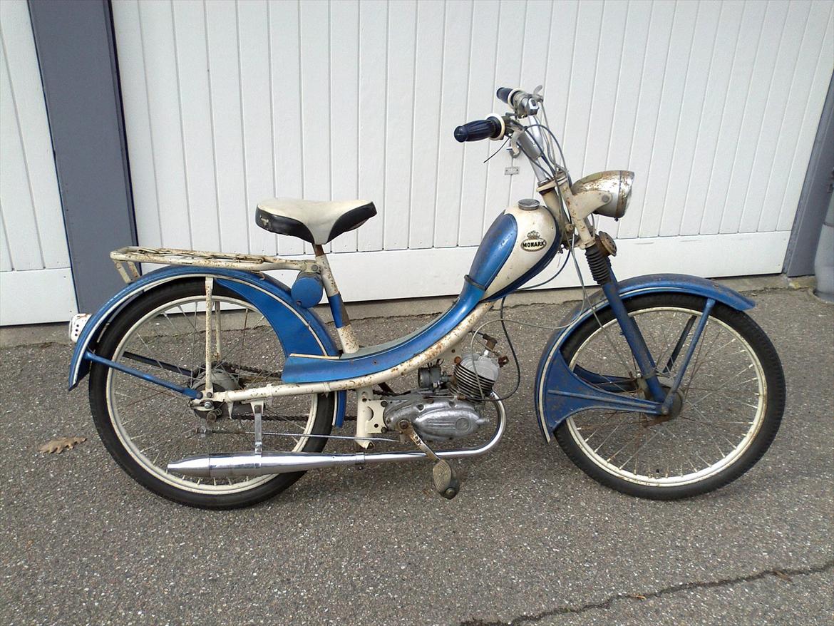 Veteraner Monark billede 2