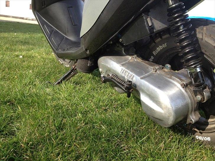 Yamaha Jog as billede 3