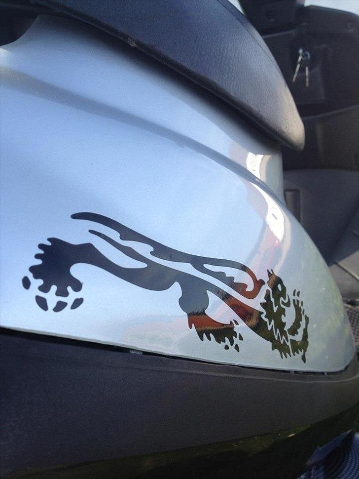 Yamaha Jog as billede 4