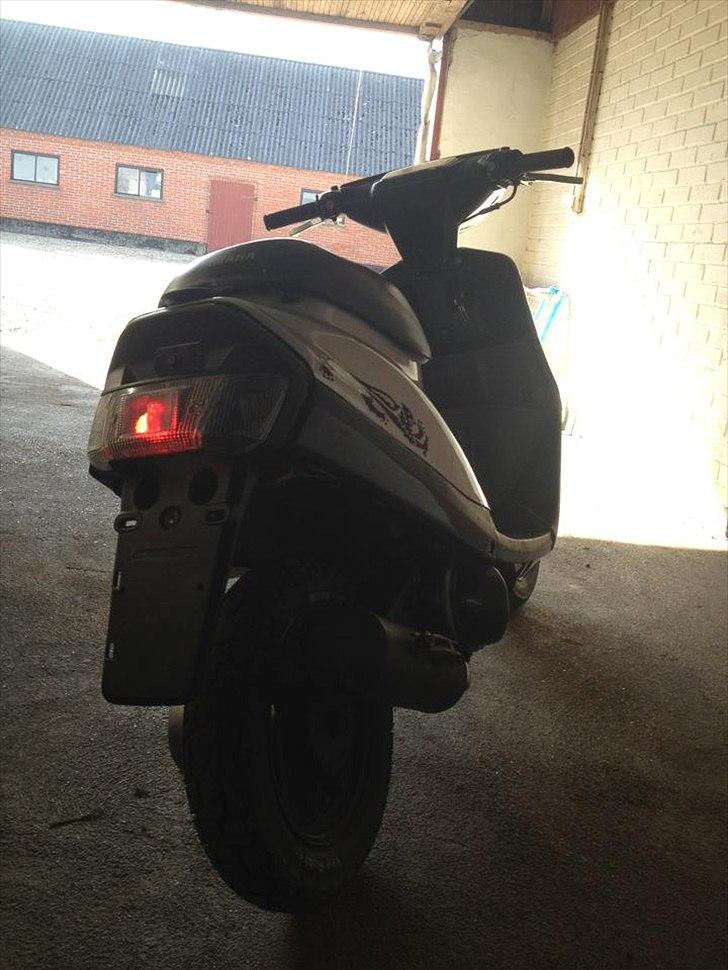 Yamaha Jog as billede 5