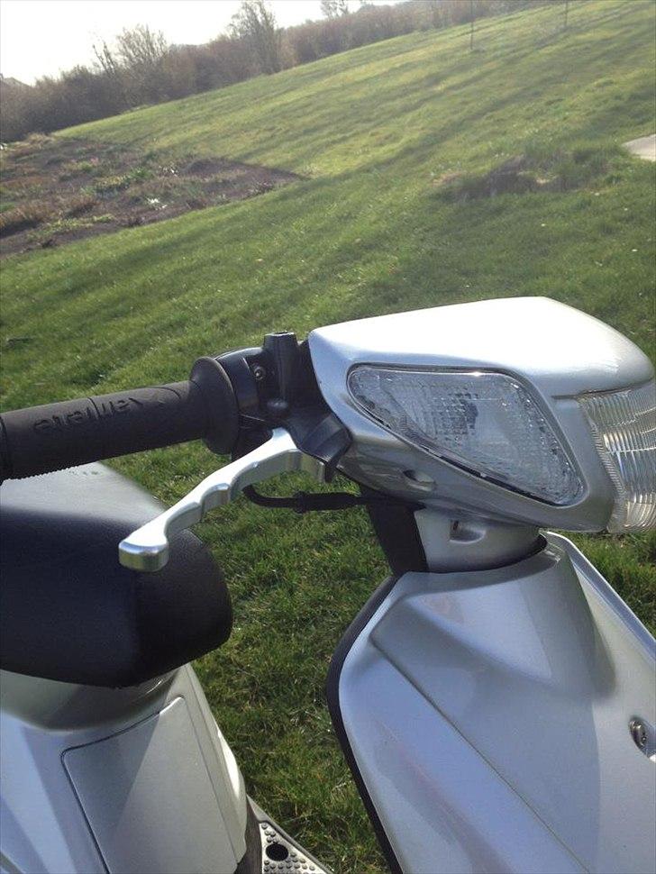 Yamaha Jog as billede 6